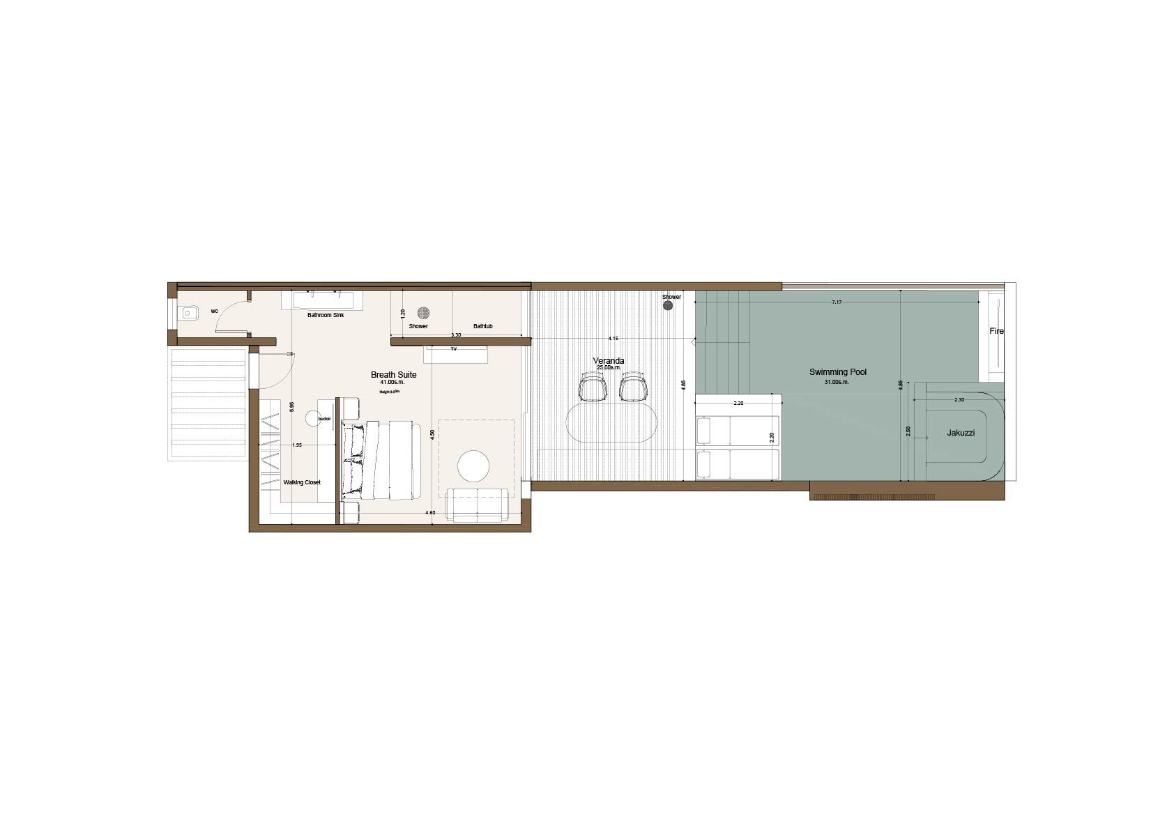 Signature Suite
