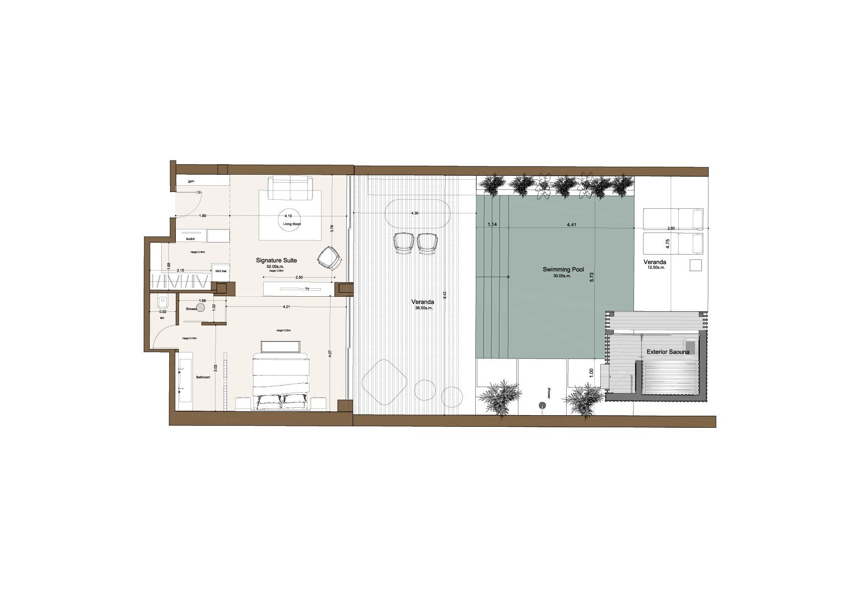 Signature Suite